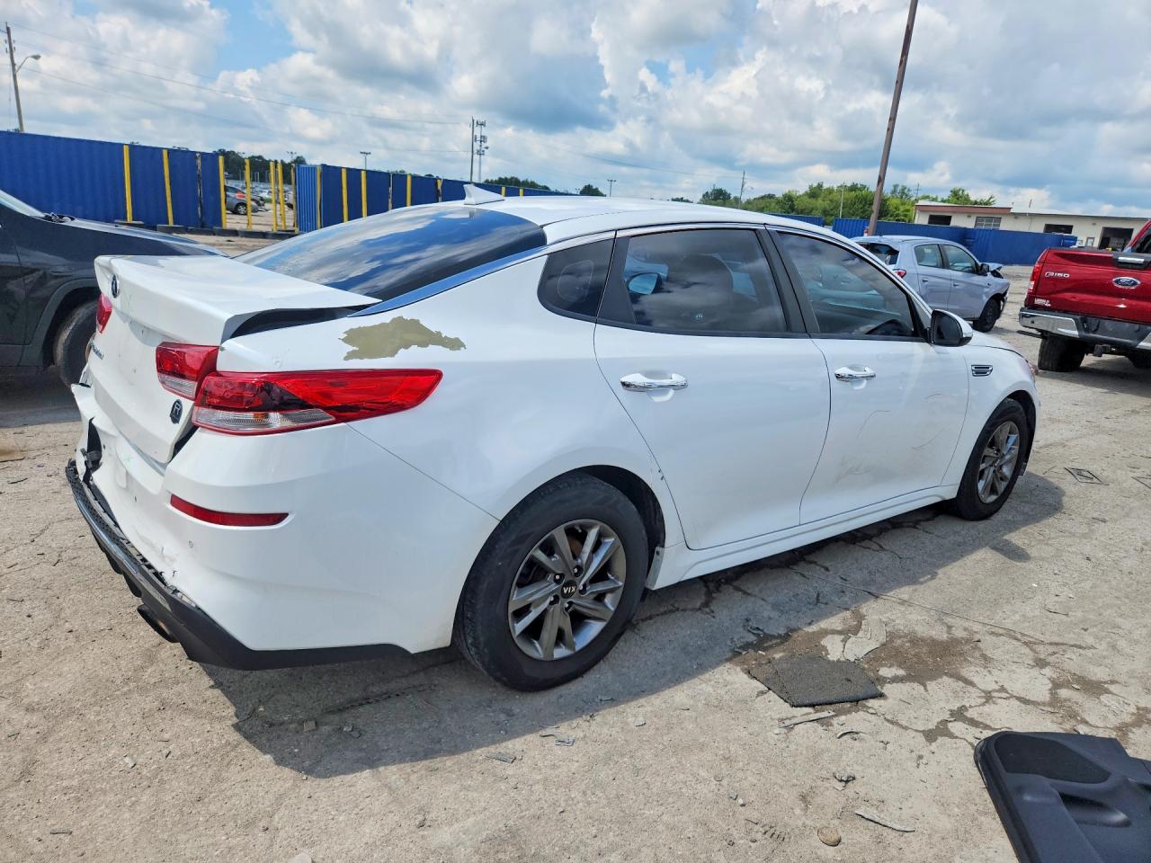 2019 KIA OPTIMA LX — снимка 3
