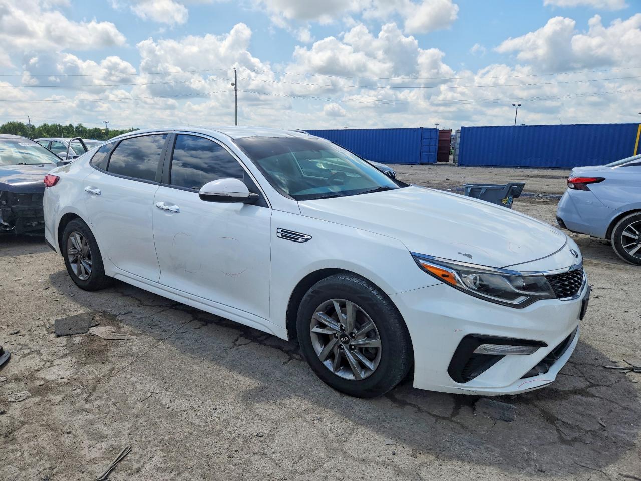 2019 KIA OPTIMA LX — снимка 4