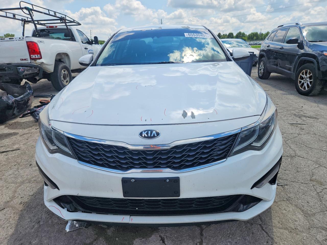 2019 KIA OPTIMA LX — снимка 5