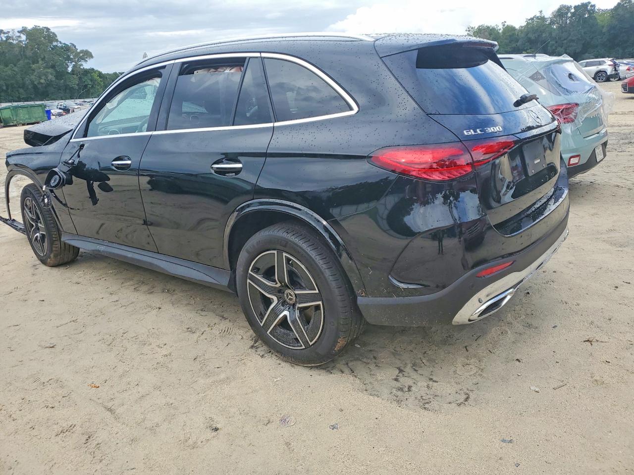 2026 MERCEDES-BENZ GLC 300 — снимка 2