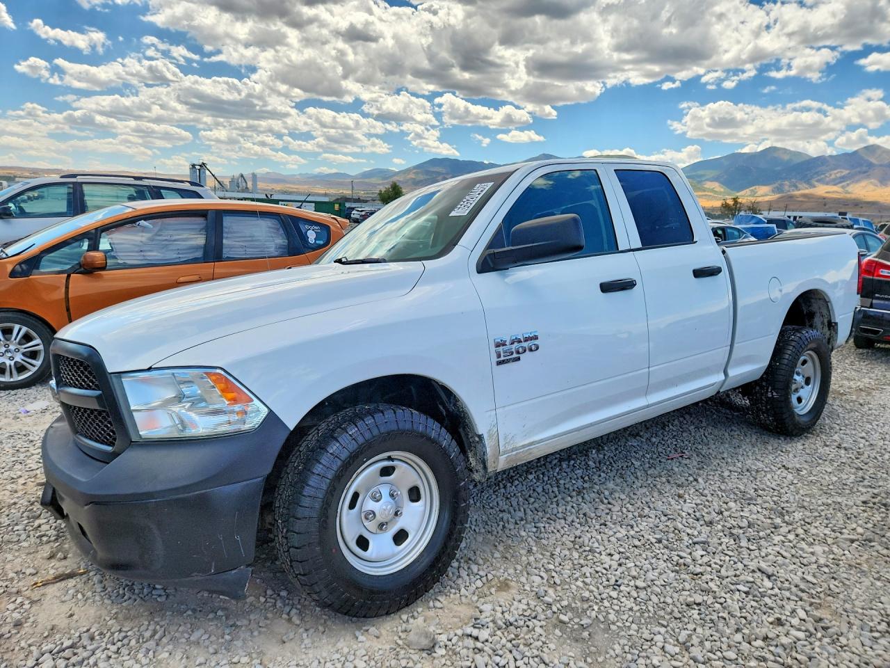 2019 RAM 1500 CLASSIC TRADESMAN