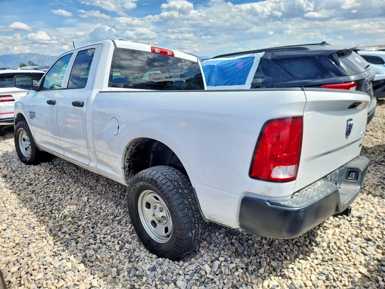 2019 RAM 1500 CLASSIC TRADESMAN — снимка 2