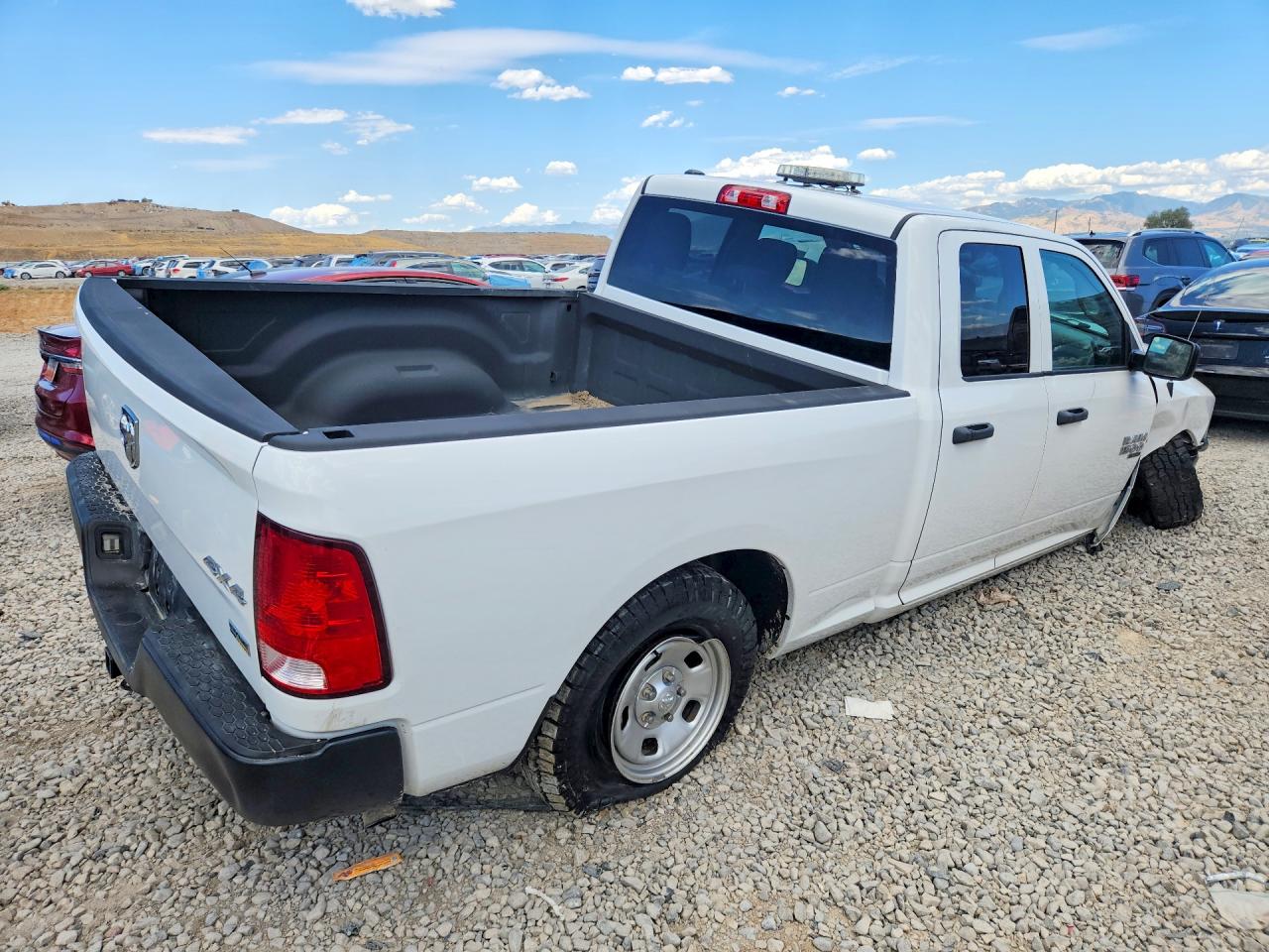 2019 RAM 1500 CLASSIC TRADESMAN — снимка 3