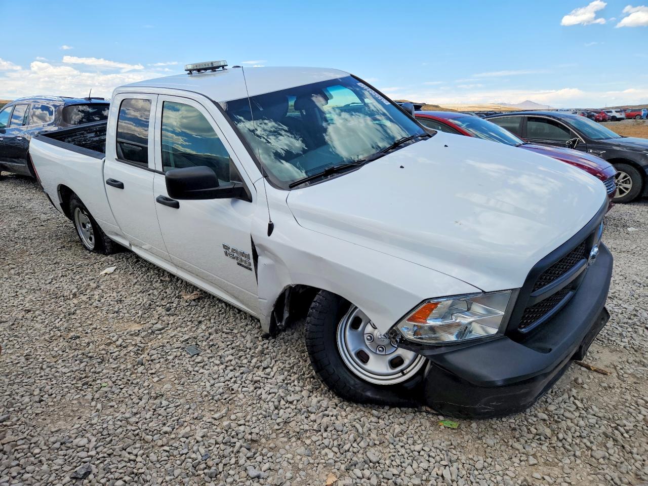 2019 RAM 1500 CLASSIC TRADESMAN — снимка 4