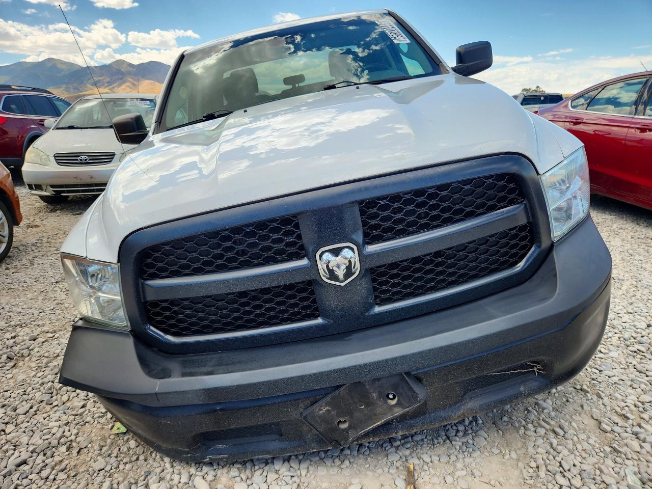 2019 RAM 1500 CLASSIC TRADESMAN — снимка 5