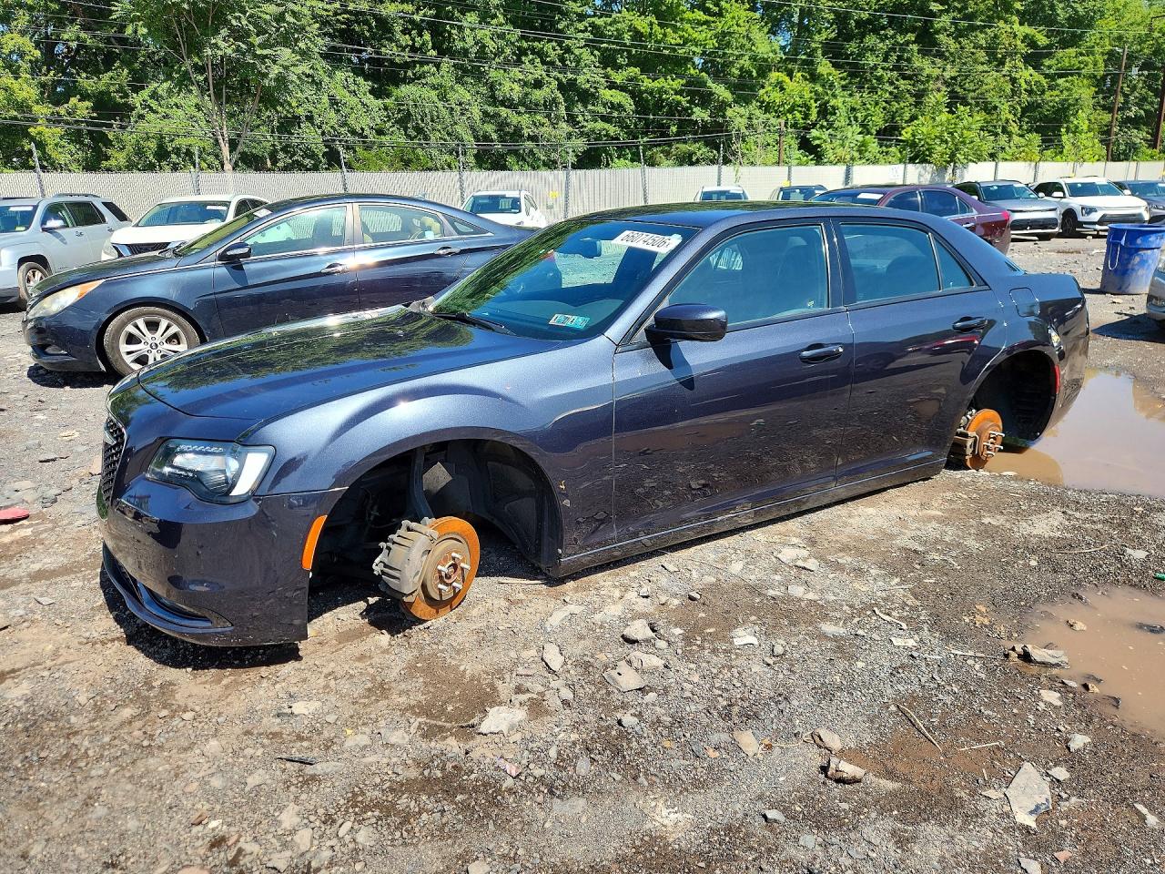 2019 CHRYSLER 300 S