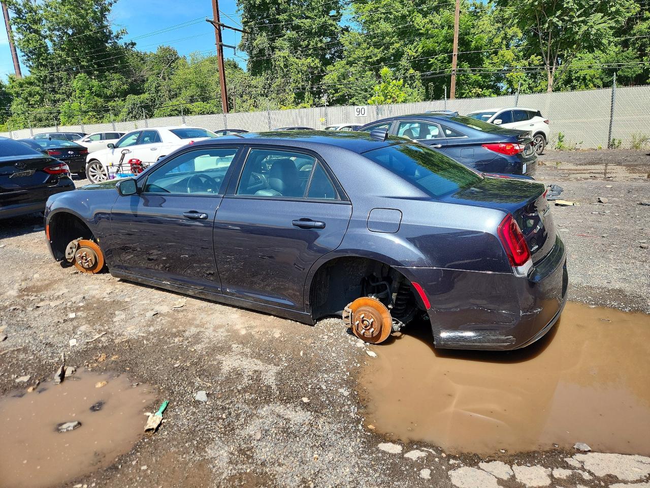 2019 CHRYSLER 300 S — снимка 2