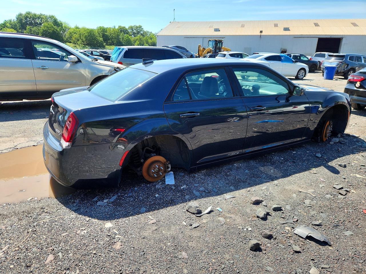 2019 CHRYSLER 300 S — снимка 3