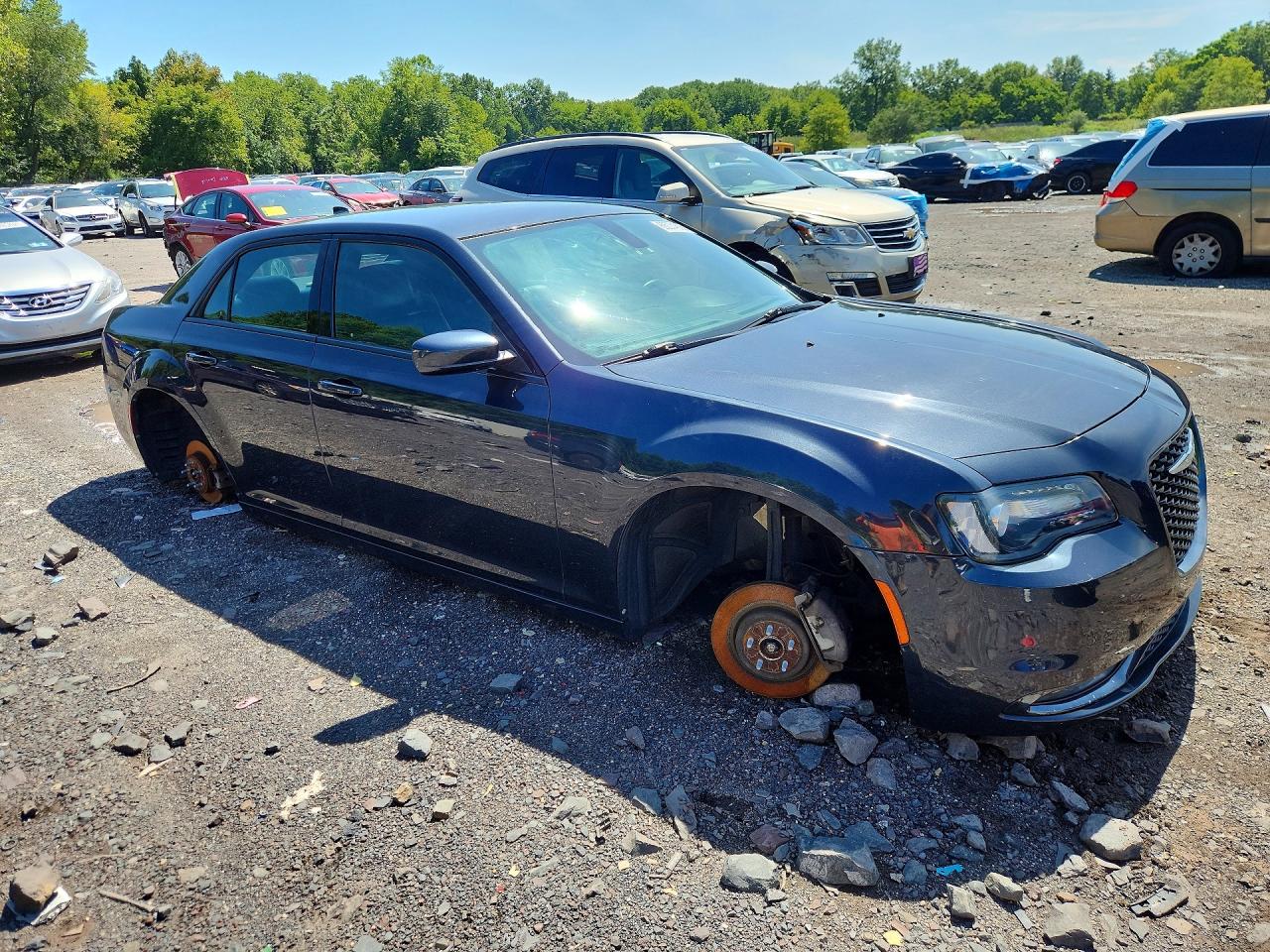 2019 CHRYSLER 300 S — снимка 4
