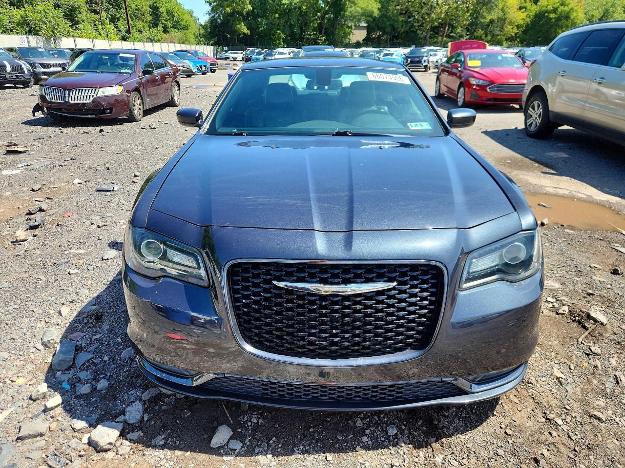 2019 CHRYSLER 300 S — снимка 5