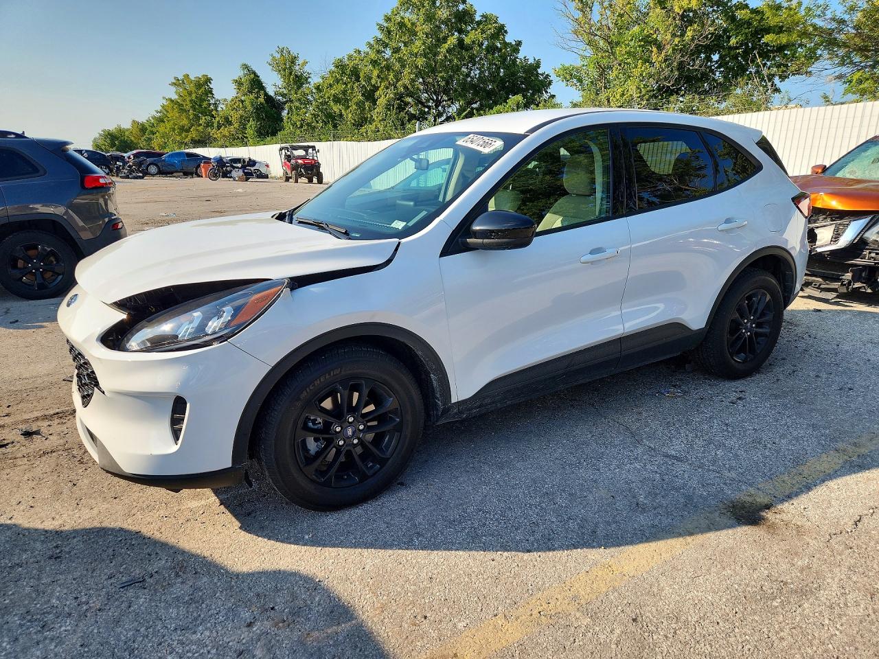 2020 FORD ESCAPE SE SPORT