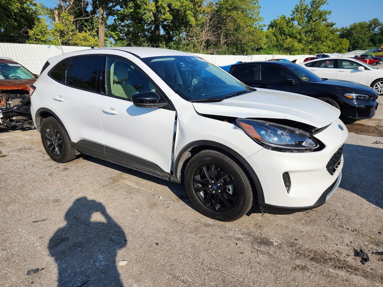 2020 FORD ESCAPE SE SPORT — снимка 4