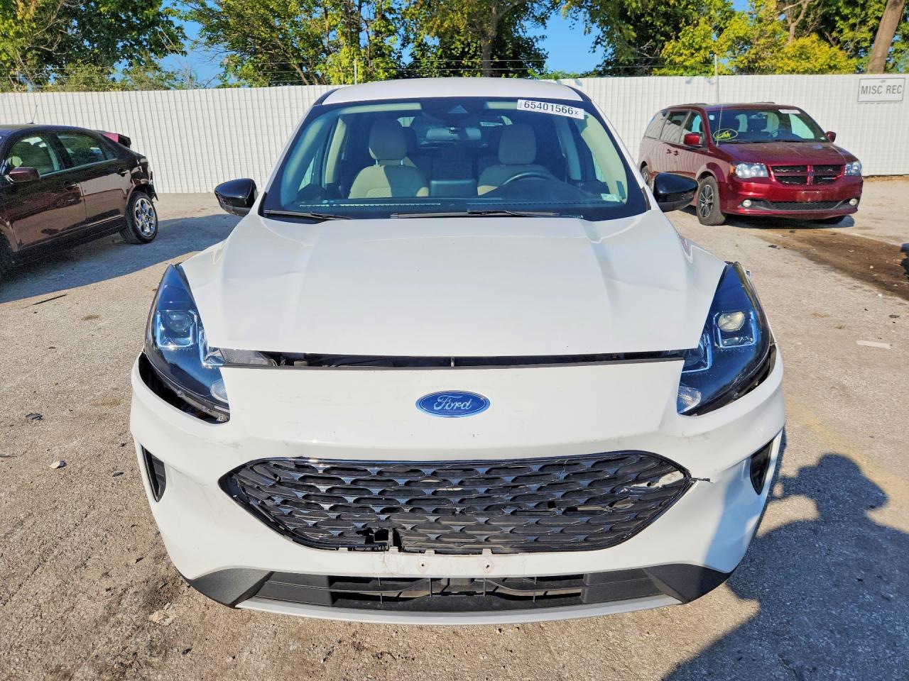 2020 FORD ESCAPE SE SPORT — снимка 5