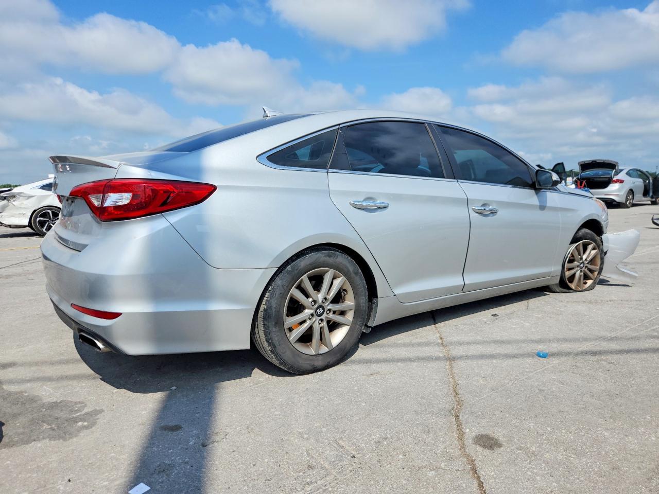 2016 HYUNDAI SONATA SE — снимка 3