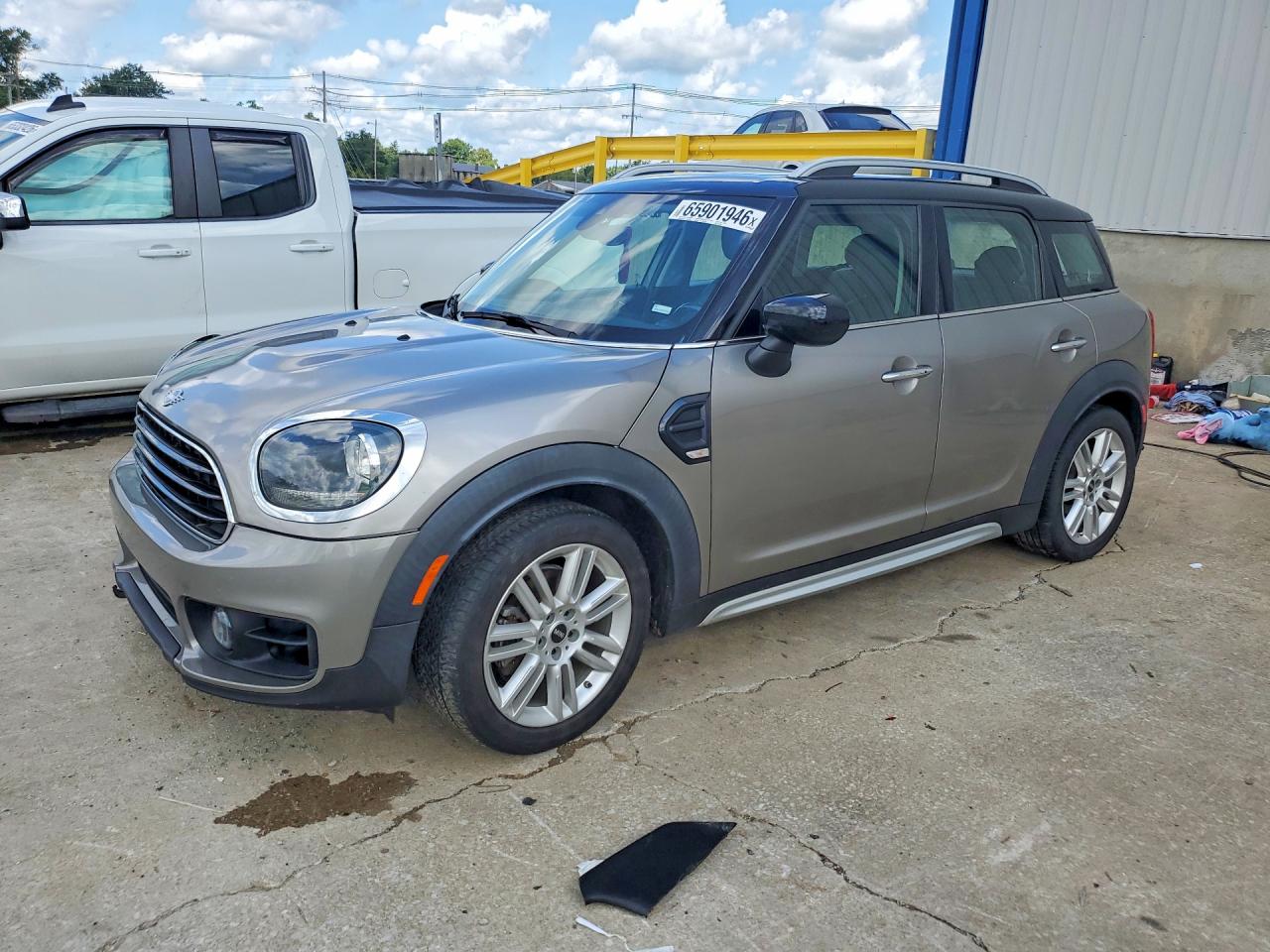 2020 MINI COOPER COUNTRYMAN