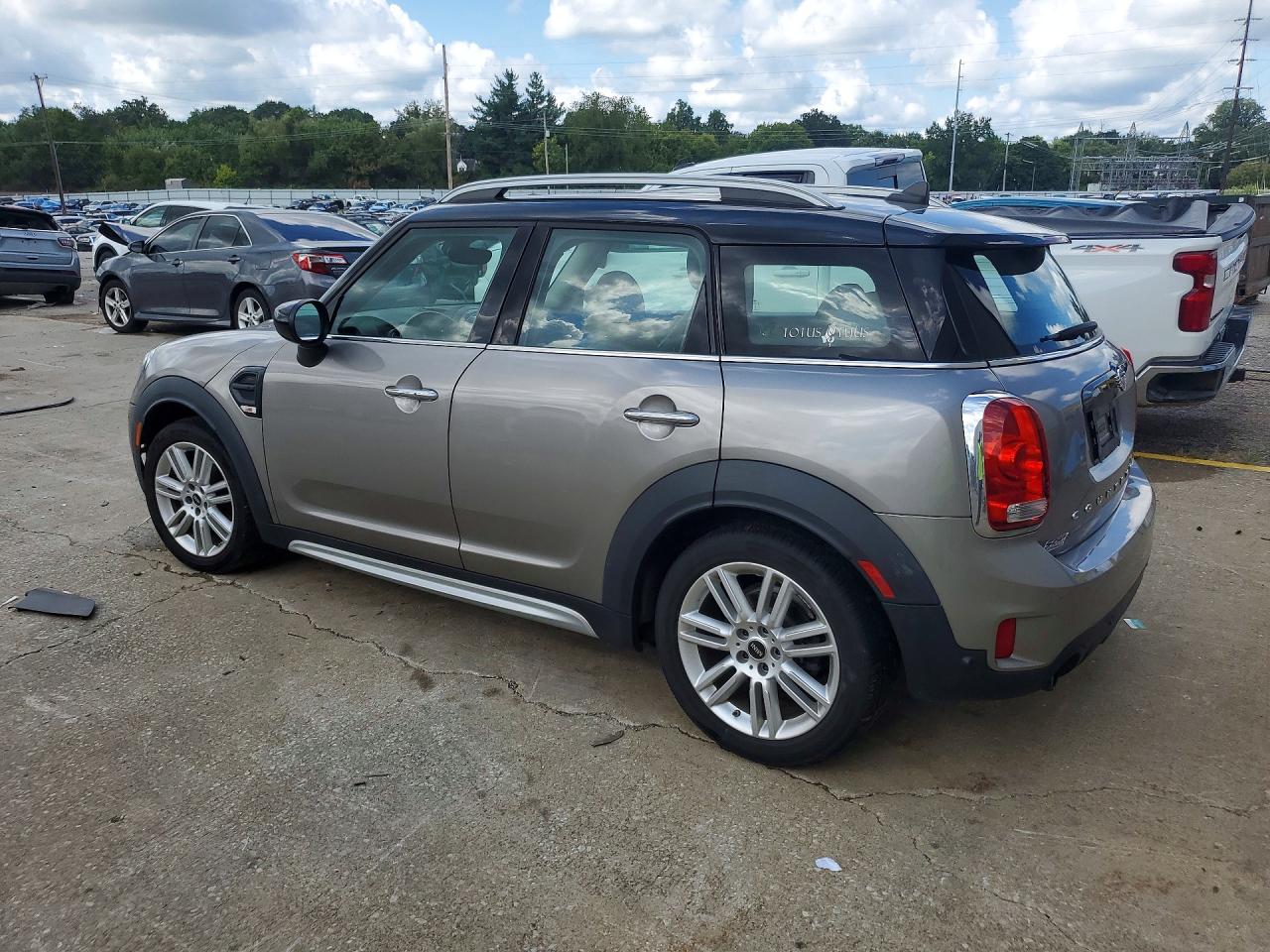 2020 MINI COOPER COUNTRYMAN — снимка 2