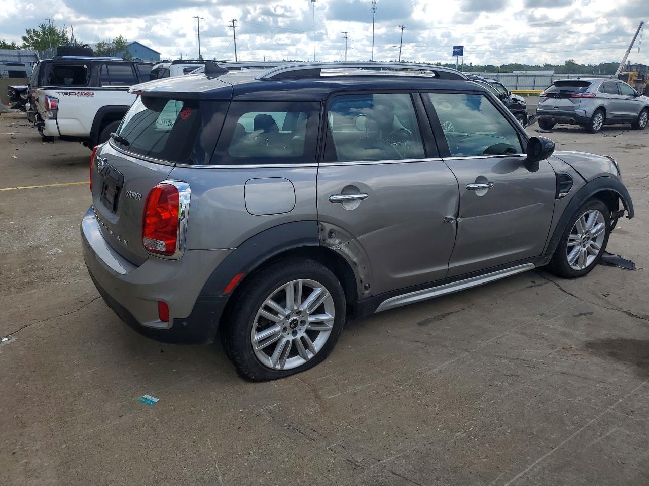 2020 MINI COOPER COUNTRYMAN — снимка 3