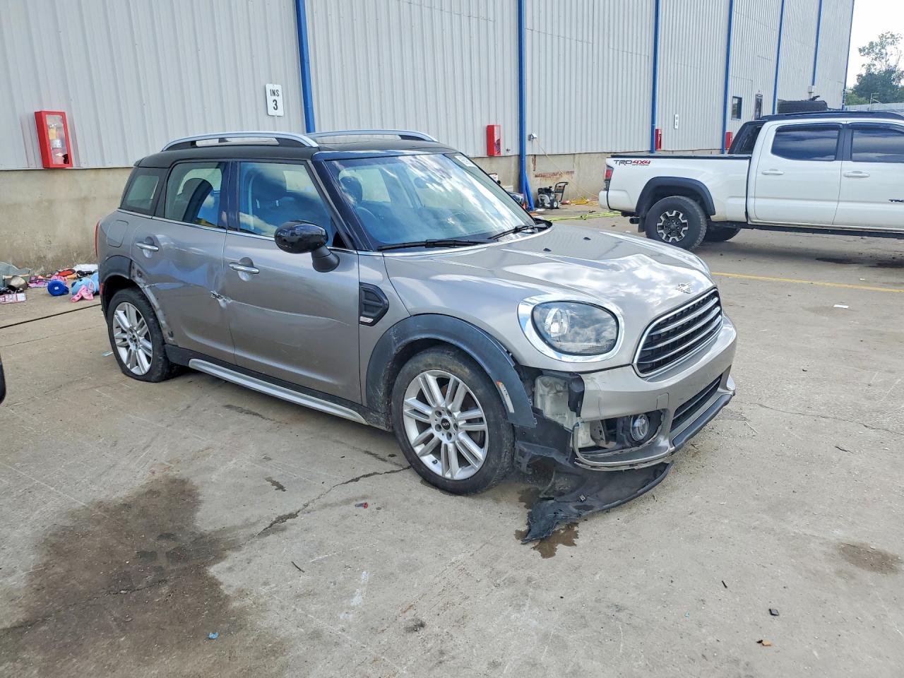 2020 MINI COOPER COUNTRYMAN — снимка 4