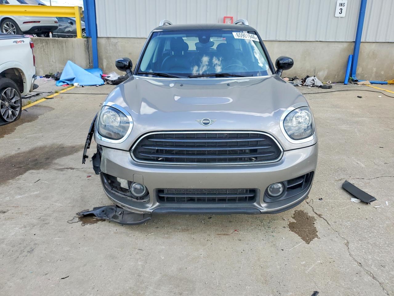 2020 MINI COOPER COUNTRYMAN — снимка 5
