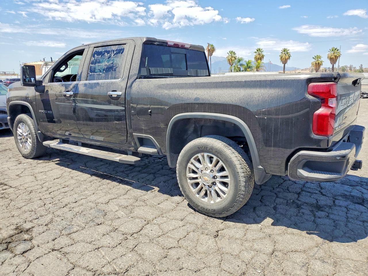 2022 CHEVROLET SILVERADO K2500 HIGH COUNTRY — снимка 2