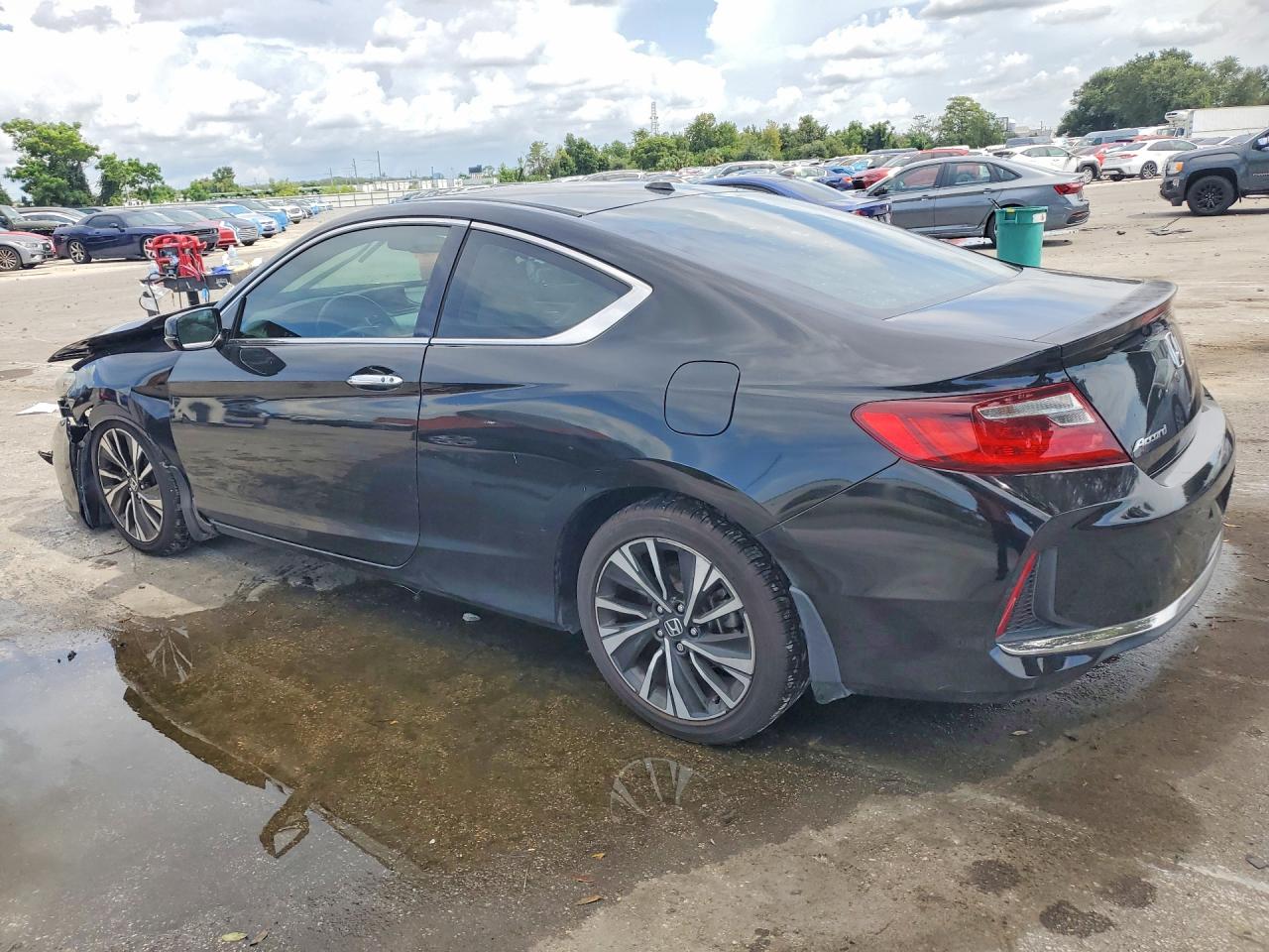 2017 HONDA ACCORD EXL — снимка 2
