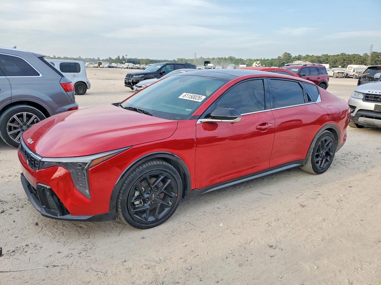 2025 KIA K4 GT-LINE TURBO