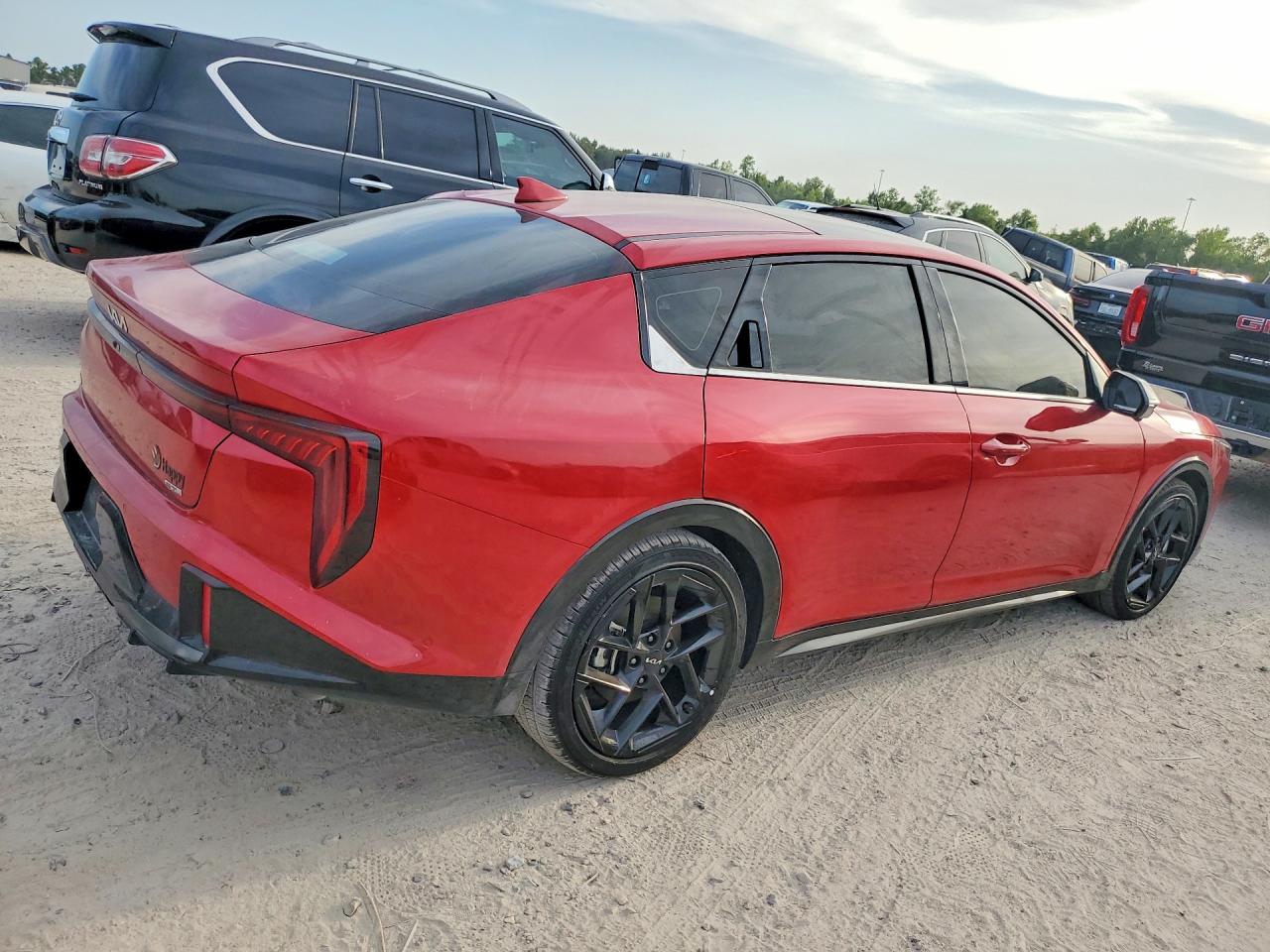 2025 KIA K4 GT-LINE TURBO — снимка 3