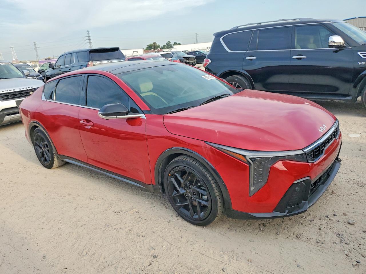 2025 KIA K4 GT-LINE TURBO — снимка 4