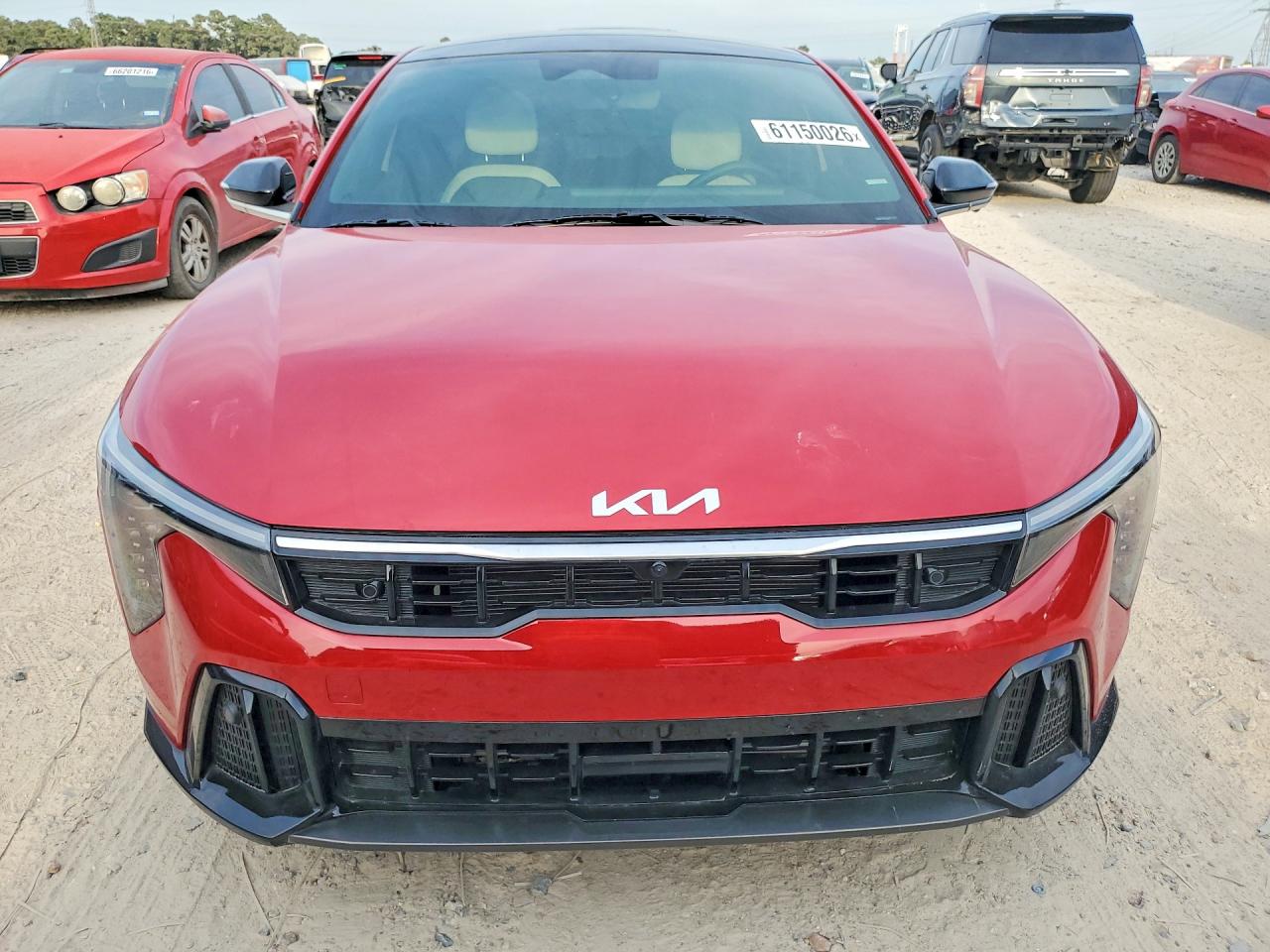 2025 KIA K4 GT-LINE TURBO — снимка 5