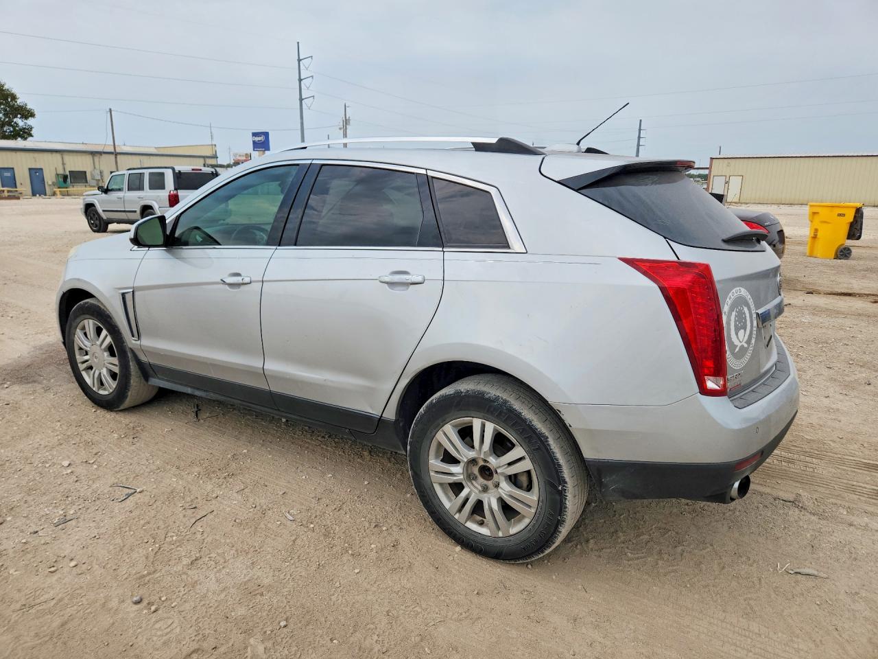 2016 CADILLAC SRX LUXURY COLLECTION — снимка 2