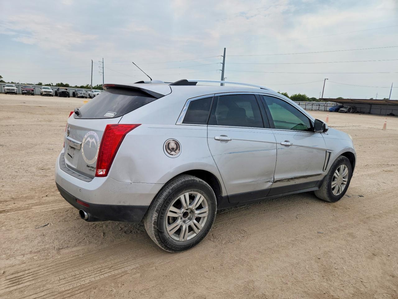 2016 CADILLAC SRX LUXURY COLLECTION — снимка 3