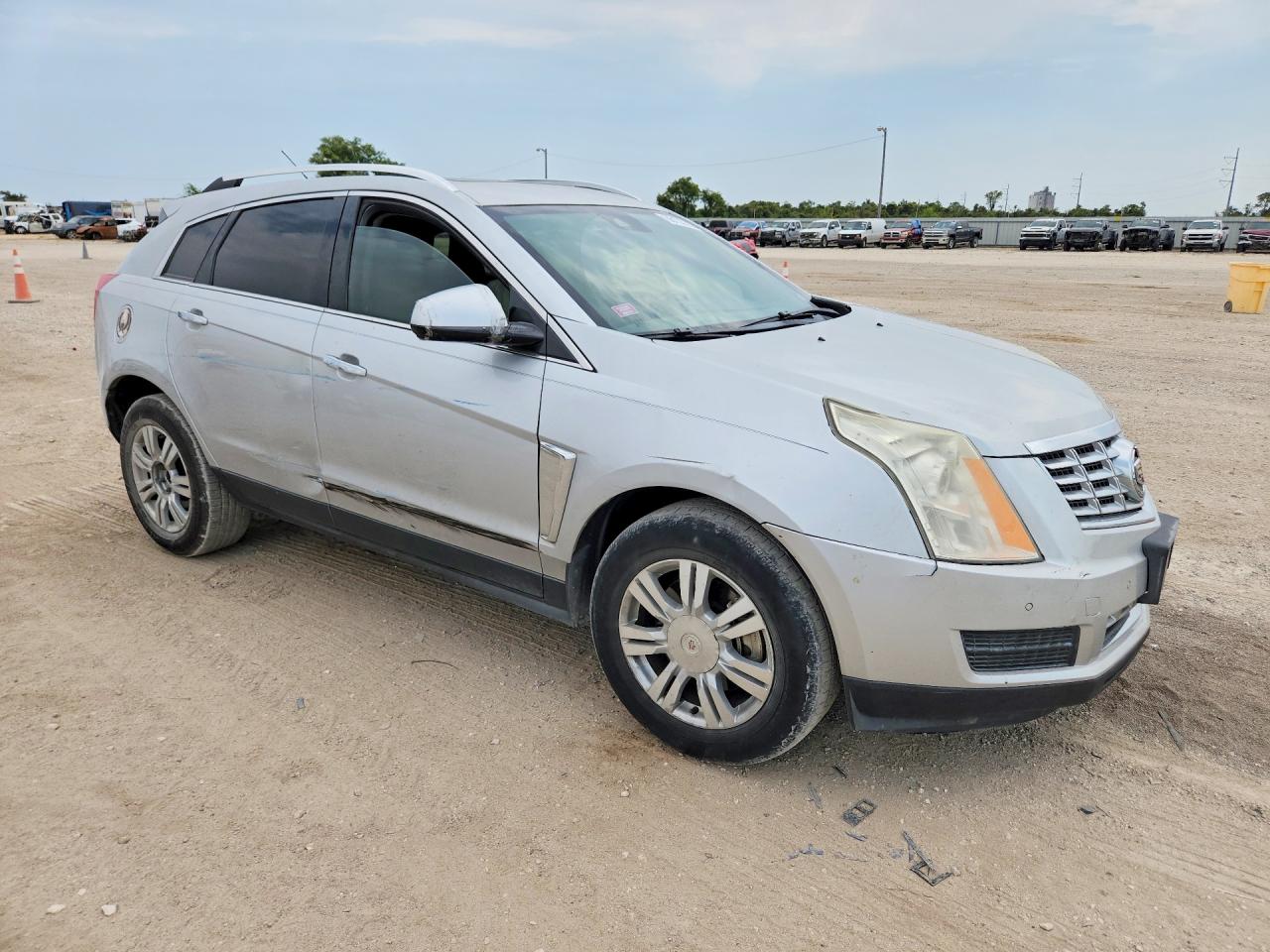 2016 CADILLAC SRX LUXURY COLLECTION — снимка 4