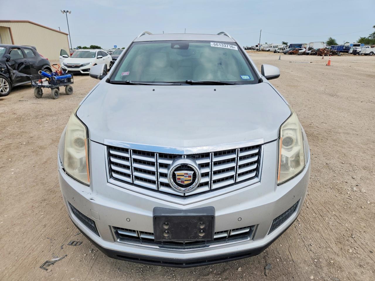 2016 CADILLAC SRX LUXURY COLLECTION — снимка 5