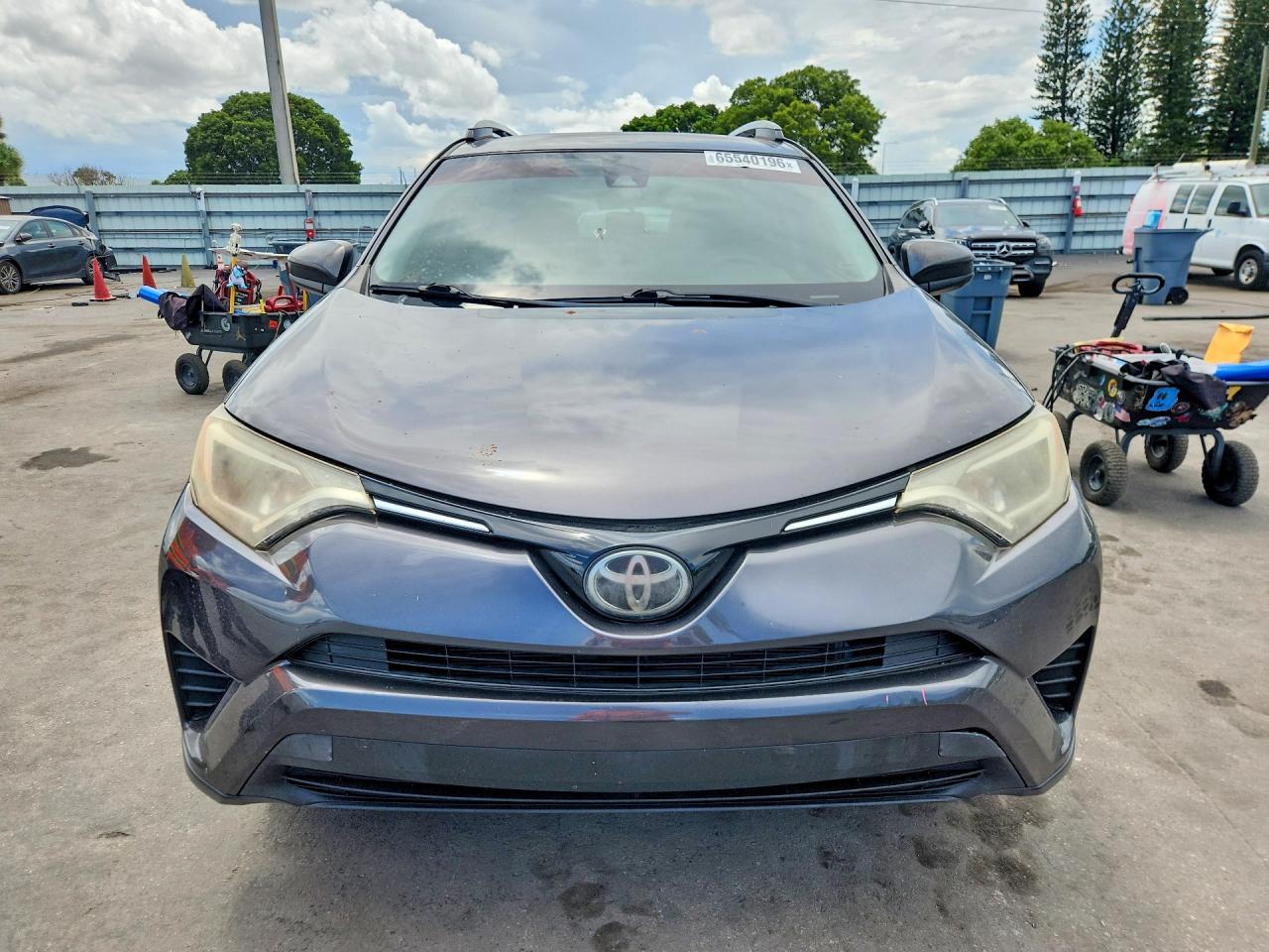 2018 TOYOTA RAV4 LE — снимка 5