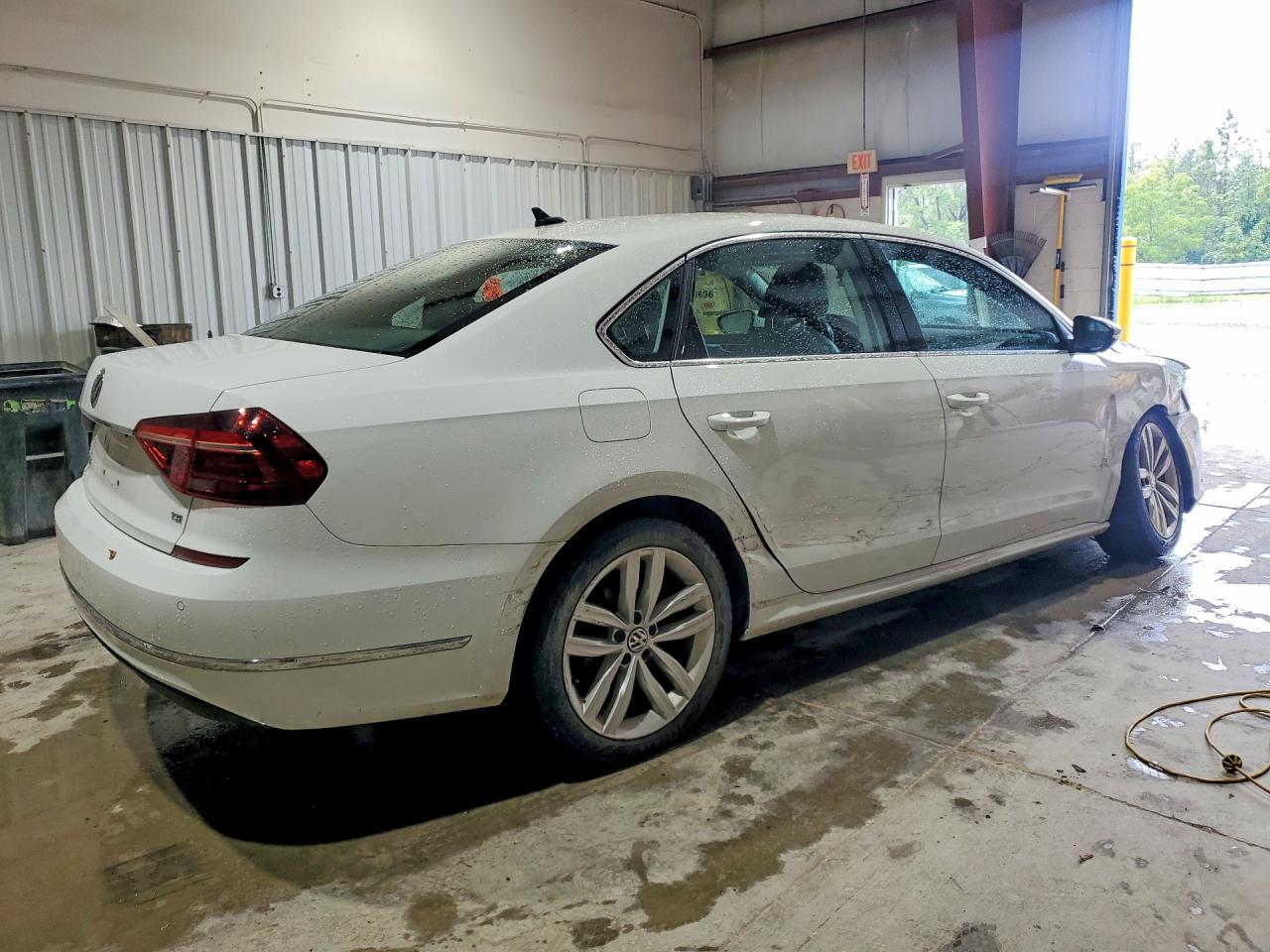 2018 VOLKSWAGEN PASSAT SE — снимка 3