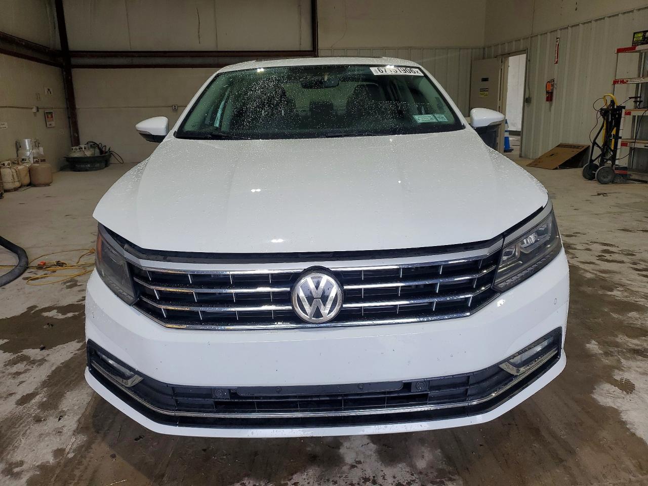 2018 VOLKSWAGEN PASSAT SE — снимка 5