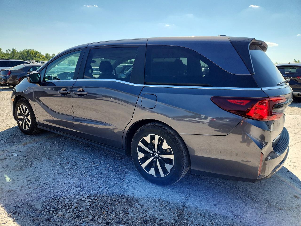 2025 HONDA ODYSSEY EXL — снимка 2
