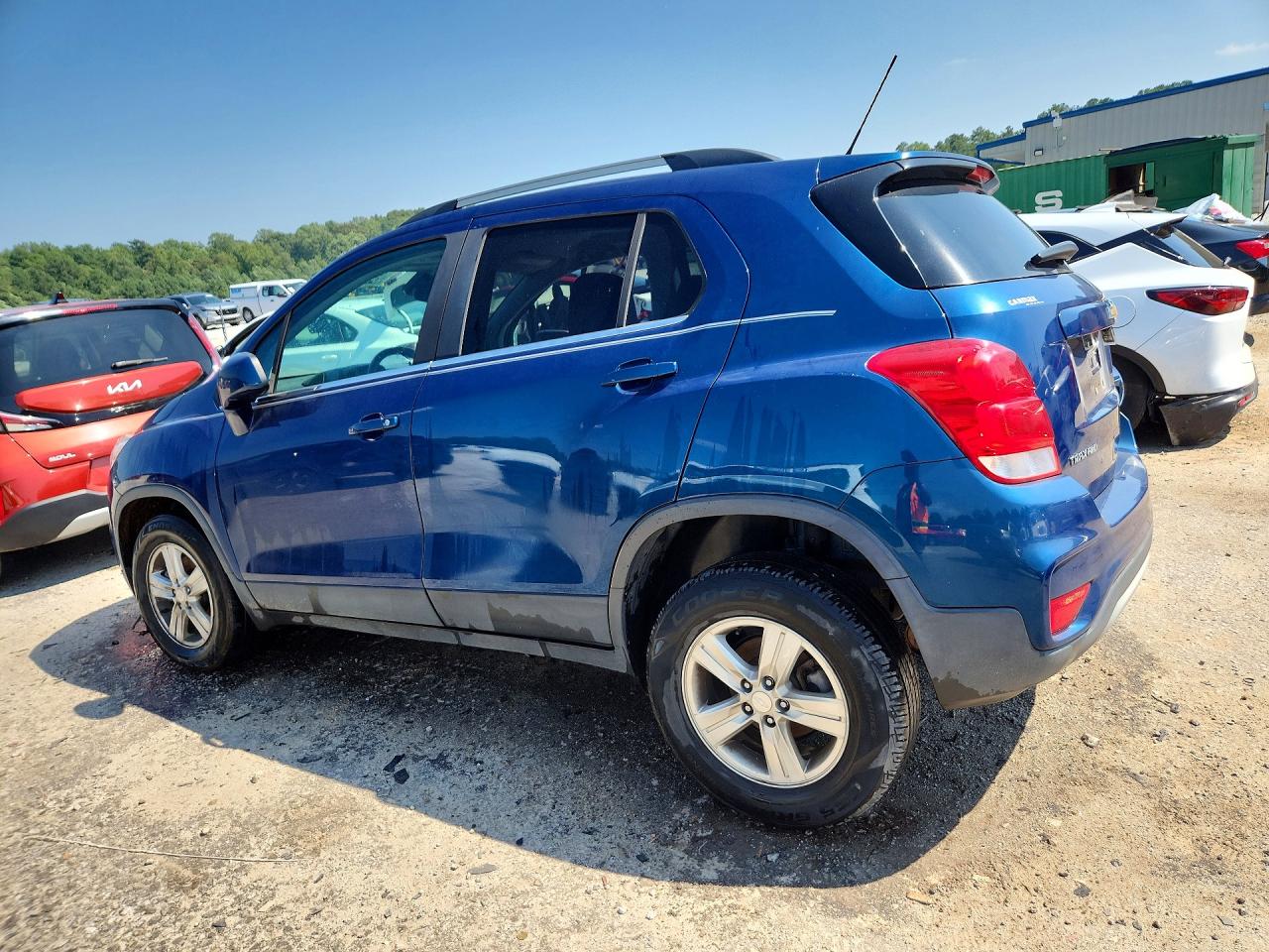 2019 CHEVROLET TRAX 1LT — снимка 2