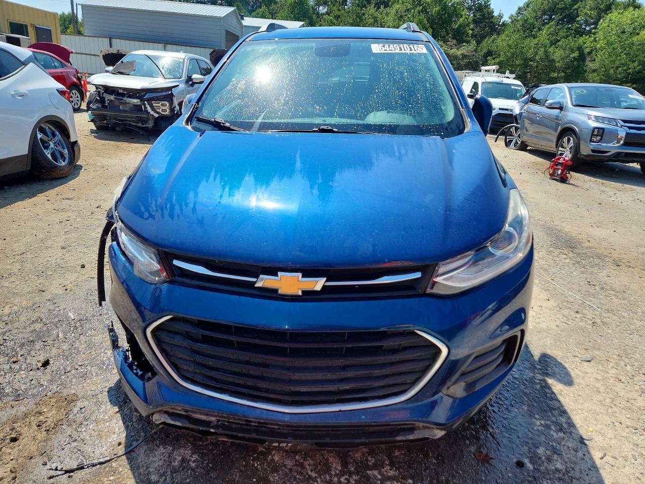 2019 CHEVROLET TRAX 1LT — снимка 5