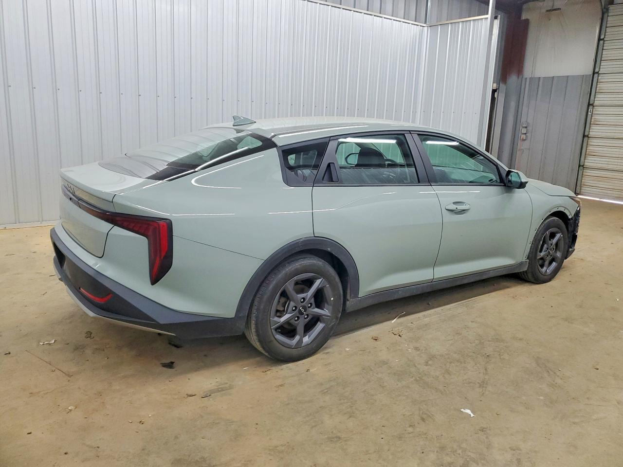 2025 KIA K4 LXS — снимка 3