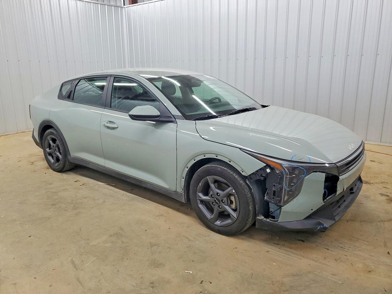 2025 KIA K4 LXS — снимка 4