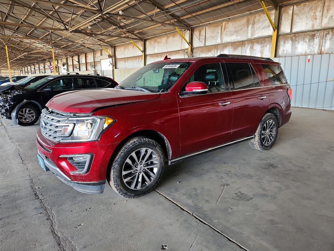 2018 FORD EXPEDITION LIMITED