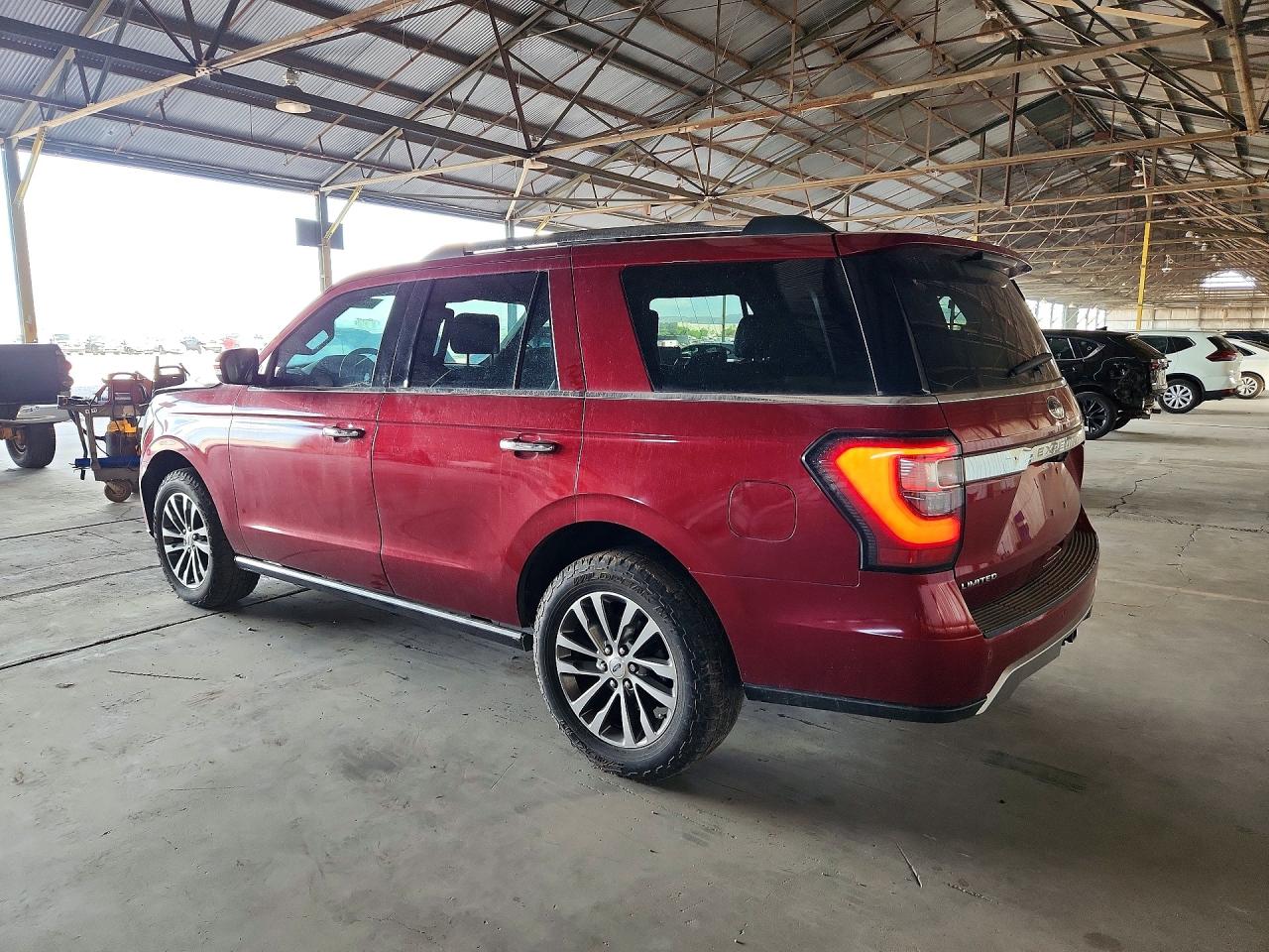 2018 FORD EXPEDITION LIMITED — снимка 2
