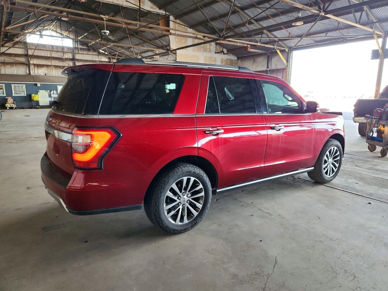 2018 FORD EXPEDITION LIMITED — снимка 3