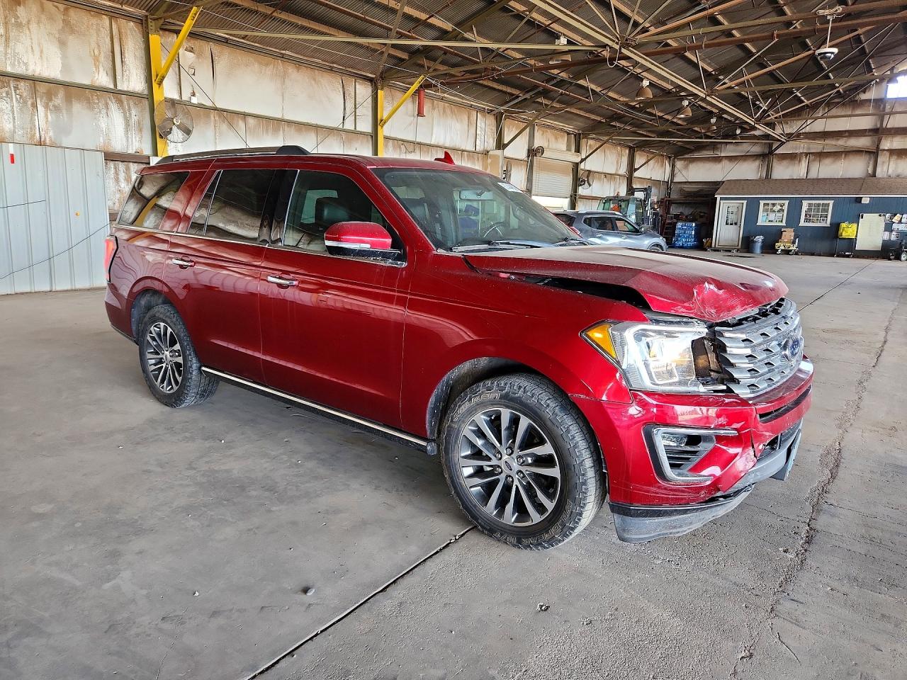 2018 FORD EXPEDITION LIMITED — снимка 4
