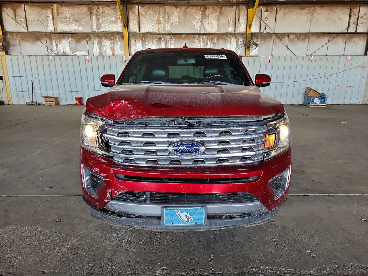 2018 FORD EXPEDITION LIMITED — снимка 5