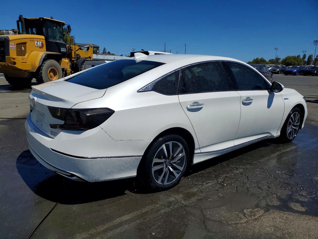 2018 HONDA ACCORD TOURING HYBRID — снимка 3