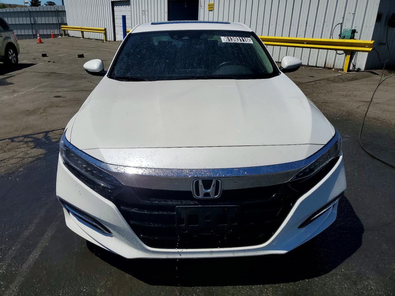 2018 HONDA ACCORD TOURING HYBRID — снимка 5