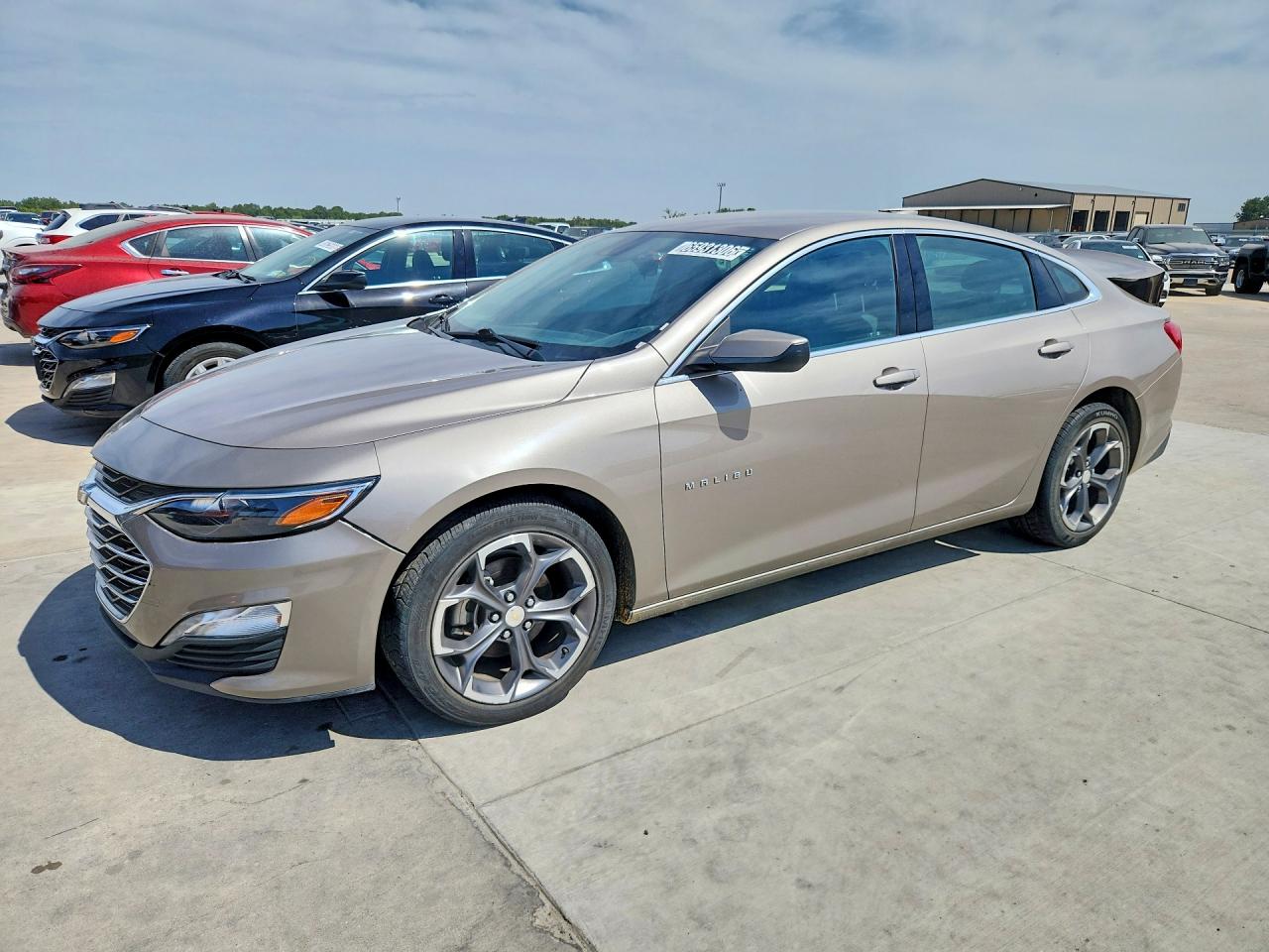 2023 CHEVROLET MALIBU LT