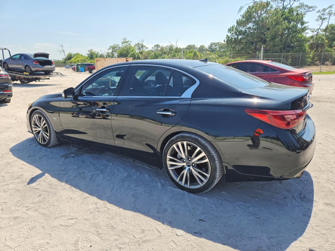 2015 INFINITI Q50 SPORT — снимка 2